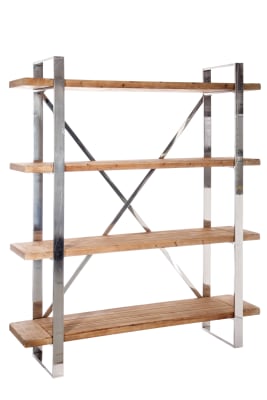 Estanteria 4 Tablas Cruz
