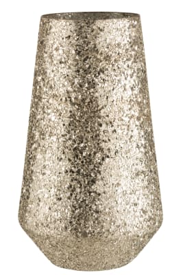 FOTOSFORO ESQUIRLAS DE VIDRIO PLATA