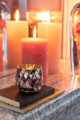 FOTOSFORO TRIANGULOS CRISTAL GOLD S