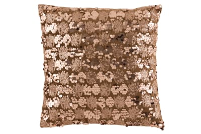 Almohadon lentejuelas terciopelo