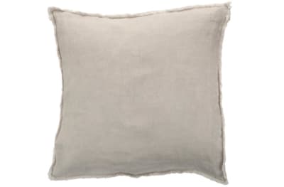 COJIN DECOLORADO LINO GRIS CLARO
