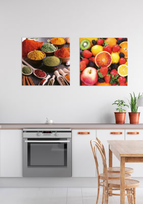 Variedad Especias 60x60cm