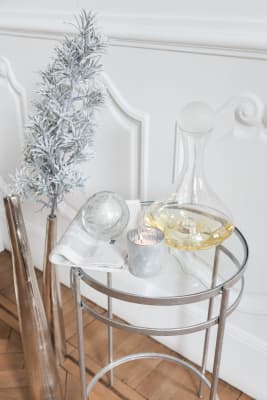 JARRA MODERNA CRISTAL 