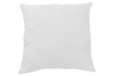 COJIN ENCAJE LINO BLANCO