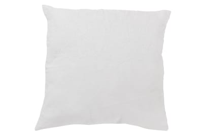COJIN ENCAJE LINO BLANCO