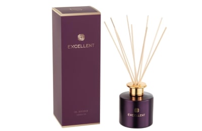 Aceite Perfumada Excellent Vidrio Purpura