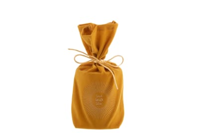 VELA PERFUMADA MIMOSA & ROSA OCRE SMALL-43 HORAS