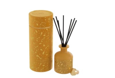 ACEITE PERFUMADA + PALITOS MIMOSA & ROSA OCRE