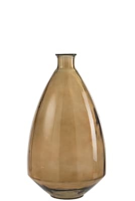 JARRON LIA CRISTAL MARRON MEDIUM