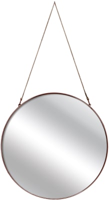 Espejo de pared 40x40 cm