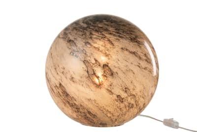 Lamp Dany Redondo Glass Gris Large