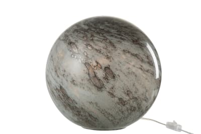 Lamp Dany Redondo Glass Gris Large