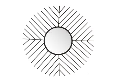 Espejo Barras Redondo