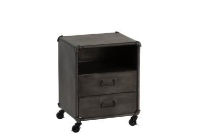 ARMARIO TUBO METAL GRIS