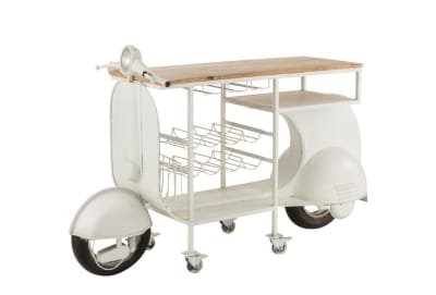 Bar Scooter 180x64x102 cm