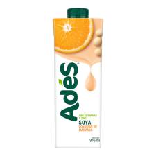 ALIMENTO DE SOYA NARANJA ADES ALIMENTO DE SOYA NARANJA ADES