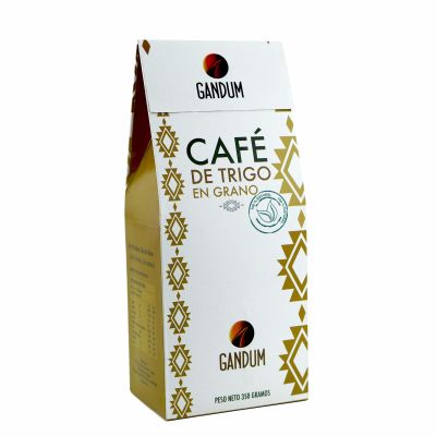 Café de trigo grano 350gr GANDUM Café de trigo grano 350gr GANDUM