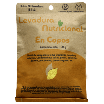 LEVADURA NUTRICIONAL COPOS DULZURA NATURAL LEVADURA NUTRICIONAL COPOS DULZURA NATURAL