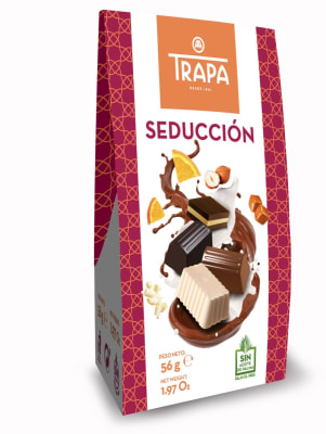 PACK BOMBONES SEDUCCIÓN TRAPA PACK BOMBONES SEDUCCIÓN TRAPA