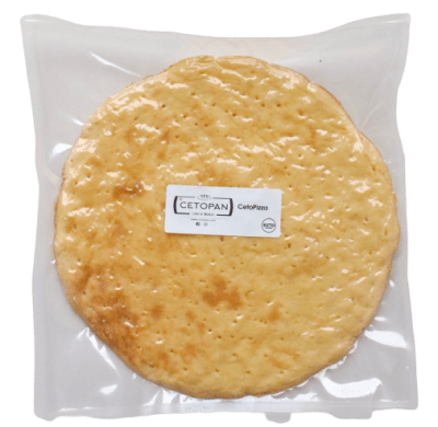 PIZZA BASE CETOGENICA PIZZA BASE CETOGENICA
