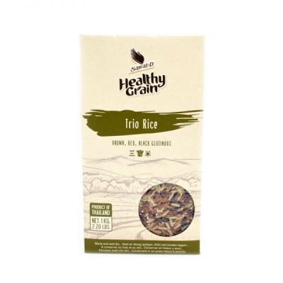 ARROZ TRIO HEALTHY GRAIN 1 KG ARROZ TRIO HEALTHY GRAIN 1 KG