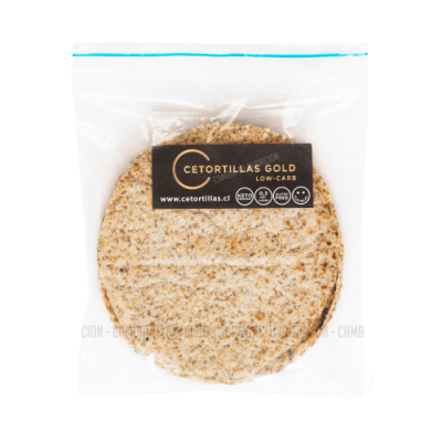 CETORTILLAS GOLD KETO SIN GLUTEN CETORTILLAS GOLD KETO SIN GLUTEN