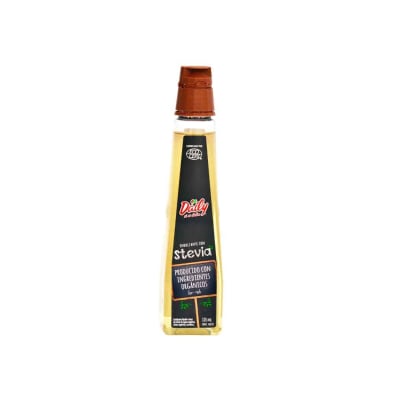DAILY STEVIA CON ALULOSA DAILY STEVIA CON ALULOSA