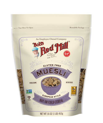MUESLI SIN GLUTEN BOB'S RED MILL MUESLI SIN GLUTEN BOB'S RED MILL