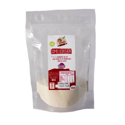 GOMA XANTAN SIN GLUTEN MYFOODS GOMA XANTAN SIN GLUTEN MYFOODS