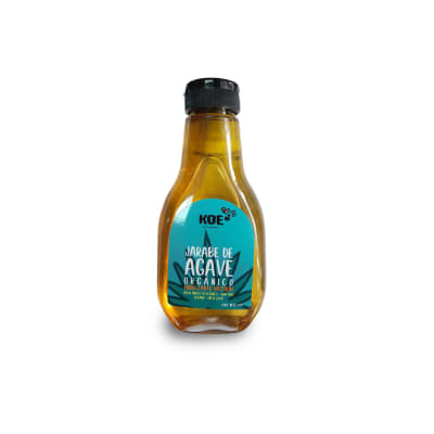 JARABE DE AGAVE ORGÁNICO KOE JARABE DE AGAVE ORGÁNICO KOE