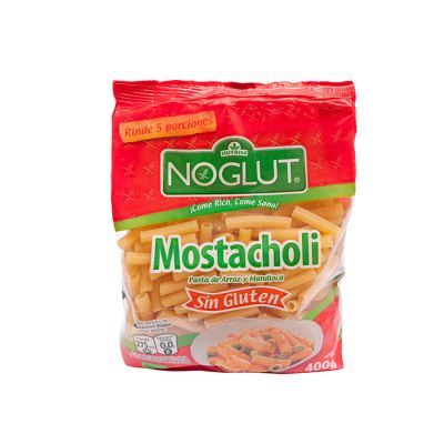 MOSTACHOLI S/GLUTEN NOGLUT MOSTACHOLI S/GLUTEN NOGLUT