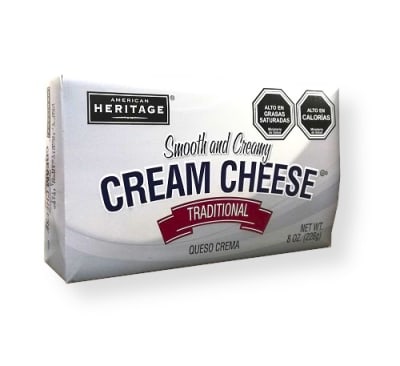 QUESO CREMA HERITAGE QUESO CREMA HERITAGE