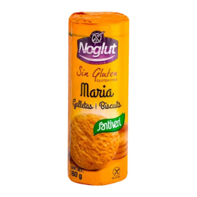 GALLETA MARIA S/GLUTEN NOGLUT GALLETA MARIA S/GLUTEN NOGLUT
