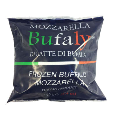 MOZZARELLA DI BUFALA BUFALY MOZZARELLA DI BUFALA BUFALY