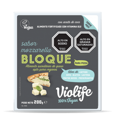 VIOLIFE MOZZARELLA BLOQUE VIOLIFE MOZZARELLA BLOQUE