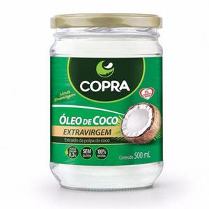 Aceite de Coco Copra Orgánco 500ml COPRA Aceite de Coco Copra Orgánco 500ml COPRA