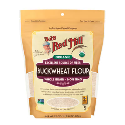 HARINA TRIGO SARRACENO ORGANICA S/GLUTEN BOBS RED MILL HARINA TRIGO SARRACENO ORGANICA S/GLUTEN BOBS RED MILL