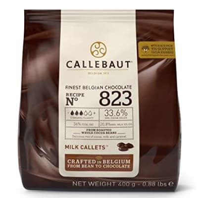 CHOCOLATE CON LECHE CALLEBAUT CHOCOLATE CON LECHE CALLEBAUT