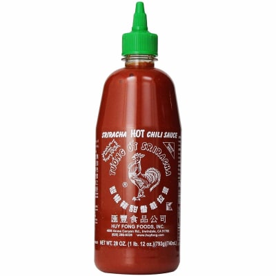SRIRACHA ORIGINAL SRIRACHA ORIGINAL