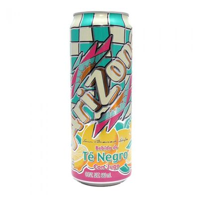 TE HELADO SABOR LIMON 680 ML ARIZONA TE HELADO SABOR LIMON 680 ML ARIZONA