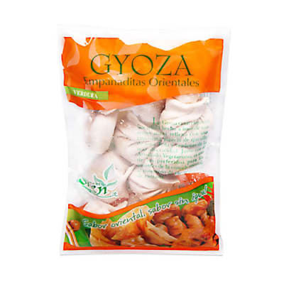 GYOZA VERDURA VEGANA 12 UN GYOZA VERDURA VEGANA 12 UN