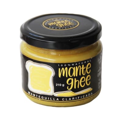 GHEE MANTEQUILLA CLARIFICADA MANTEGHEE GHEE MANTEQUILLA CLARIFICADA MANTEGHEE