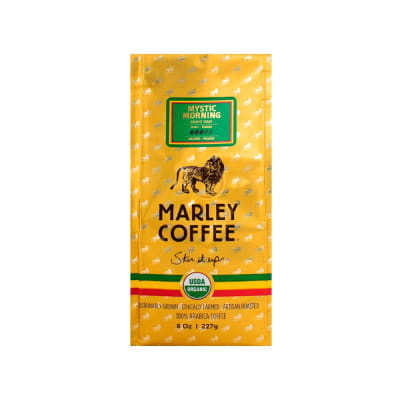 CAFE MOLIDO ORGANICO MARLEY MYSTIC CAFE MOLIDO ORGANICO MARLEY MYSTIC