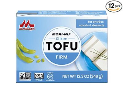 TOFU FIRME 349gr MORINAGA TOFU FIRME 349gr MORINAGA