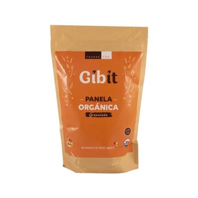 PANELA ORGÁNICA GIBIT PANELA ORGÁNICA GIBIT