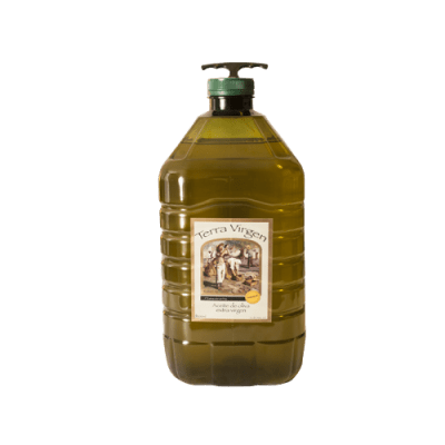 Aceite de Oliva Terra Virgen 5L Aceite de Oliva Terra Virgen 5L