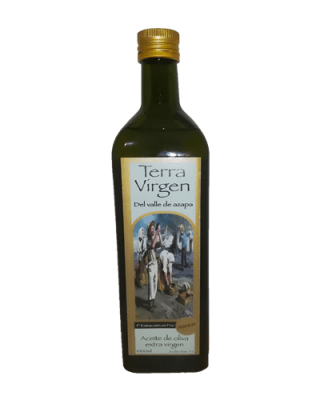 ACEITE DE OLIVA PREMIUM TERRA VIRGEN ACEITE DE OLIVA PREMIUM TERRA VIRGEN