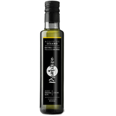ACEITE DE SESAMO SIN GLUTEN PRIMITIVO ACEITE DE SESAMO SIN GLUTEN PRIMITIVO