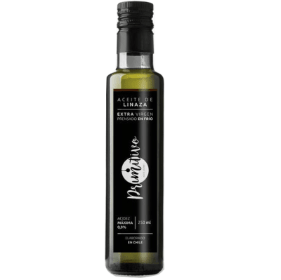 ACEITE DE LINAZA SIN GLUTEN PRIMITIVO ACEITE DE LINAZA SIN GLUTEN PRIMITIVO