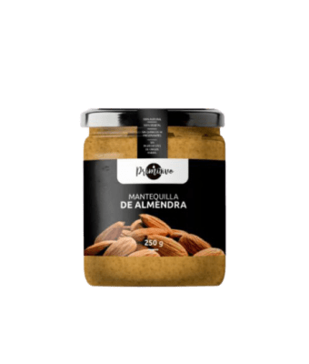 MANTEQUILLA DE ALMENDRAS PRIMITIVO MANTEQUILLA DE ALMENDRAS PRIMITIVO
